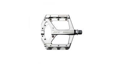 Педали HT ANS10 Silver (ANS10X1J02G1X1) фото в интернет-магазине FrontFlip.Ru