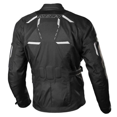 SECA Куртка ORKAN BLACK фото в интернет-магазине FrontFlip.Ru