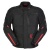 [FURYGAN] Мотокуртка EXPLORER текстиль, цвет Черный/Красный фото в интернет-магазине FrontFlip.Ru