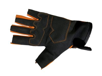 MCP Перчатки для яхтинга Yacht WF оранжевый фото в интернет-магазине FrontFlip.Ru