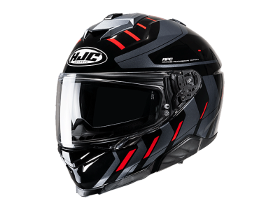 HJC Шлем i71 SIMO MC1 фото в интернет-магазине FrontFlip.Ru
