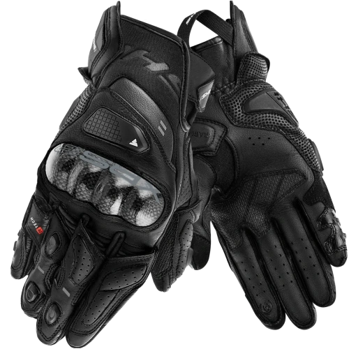 перчатки SHIMA XRS-3 MEN BLACK фото в интернет-магазине FrontFlip.Ru