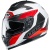HJC Шлем C70 CANEX MC1 фото в интернет-магазине FrontFlip.Ru