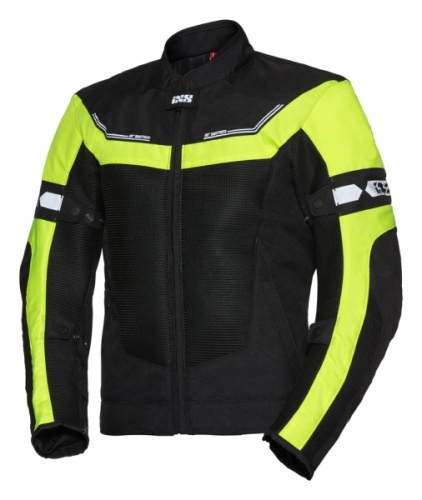 Мотокуртка IXS Sport Jacke Levante-Air 2.0 X51056 350 фото в интернет-магазине FrontFlip.Ru