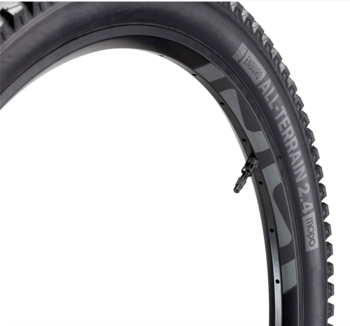 Покрышка E Thirteen All-Terrain 29x2.4 Downhill Mopo (TR2LRA-132) фото в интернет-магазине FrontFlip.Ru