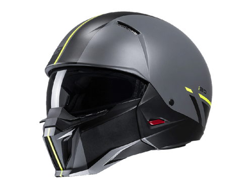 HJC Шлем i20 BATOL MC3HSF фото в интернет-магазине FrontFlip.Ru
