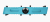 Педали SDG Composite Turquoise (00033DS) фото в интернет-магазине FrontFlip.Ru