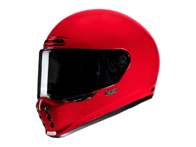 HJC Шлем V10 DEEP RED фото в интернет-магазине FrontFlip.Ru