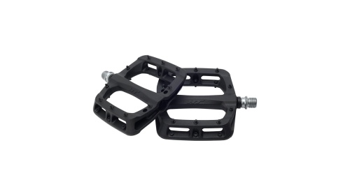 Педали HT PA03A Black (PA03AX0001H1X0) фото в интернет-магазине FrontFlip.Ru