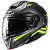 HJC Шлем i91 TRICUS MC3HSF