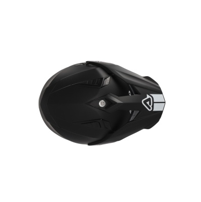 Шлем Acerbis FLIP FS-606 22-06 Black Matt фото в интернет-магазине FrontFlip.Ru