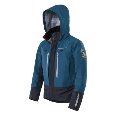 Мужская куртка FINNTRAIL GREENWOOD
 BLUE фото в интернет-магазине FrontFlip.Ru