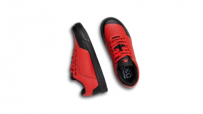 Велотуфли RIDE CONCEPTS hellion elite oxblood фото в интернет-магазине FrontFlip.Ru