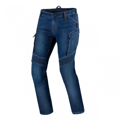 штаны SHIMA GIRO 2.0 URBAN BLUE фото в интернет-магазине FrontFlip.Ru