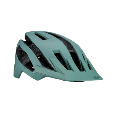 Велошлем Leatt MTB Trail 3.0 Helmet Pistachio фото в интернет-магазине FrontFlip.Ru