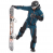 Dragonfly Комбинезон SuperLite 3L MAN Dark Ocean - Orange фото в интернет-магазине FrontFlip.Ru Dragonfly Комбинезон SuperLite 3L MAN Dark Ocean - Orange фото в интернет-магазине FrontFlip.Ru