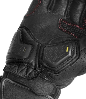 Мотоперчатки RYNOX STORM EVO 3 GLOVES черный фото в интернет-магазине FrontFlip.Ru