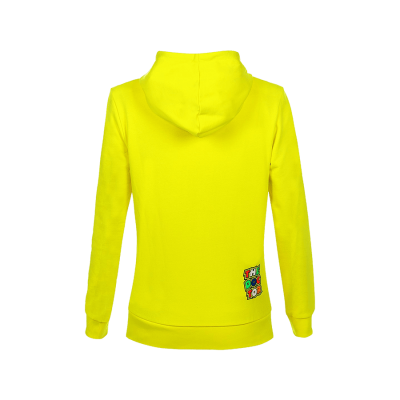 VR46 Худи женск. фото в интернет-магазине FrontFlip.Ru