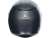 Шлем AGV K-3 Matt Black, черный матовый фото в интернет-магазине FrontFlip.Ru