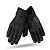 перчатки SHIMA SHADOW TFL GLV BLACK