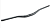 Руль E Thirteen Race Carbon Handlebar 800х35х35mm Black (HA1URA-101)