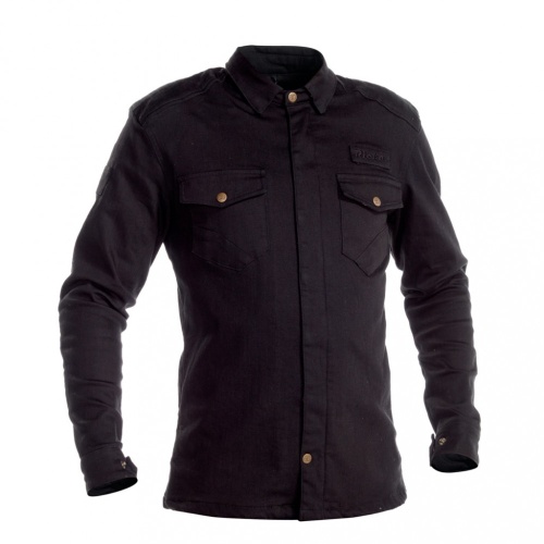 Куртка RICHA HAMADA SHIRT BLACK фото в интернет-магазине FrontFlip.Ru