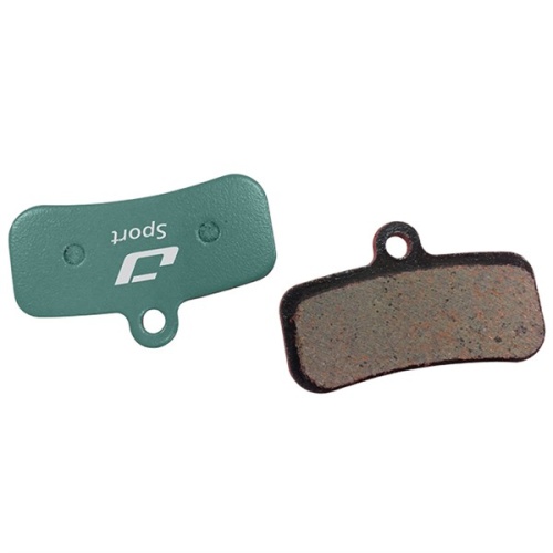 Тормозные колодки Jagwire Organic Disc Brake Pad Shimano Saint (DCA705) фото в интернет-магазине FrontFlip.Ru