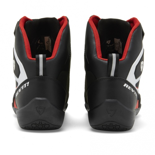 REVIT Мотокеды G-FORCE H2O Black Neon Red фото в интернет-магазине FrontFlip.Ru
