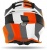 AIROH шлем кросс TWIST 2.0 FRAME ORANGE MATT фото в интернет-магазине FrontFlip.Ru