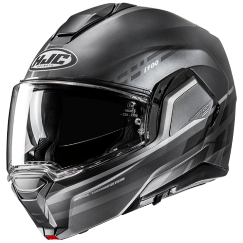 HJC Шлем i100 SYSMA MC5SF фото в интернет-магазине FrontFlip.Ru
