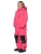 SNOW HEADQUARTER Горнолыжный комбинезон для девочки T-9081 Розовый фото в интернет-магазине FrontFlip.Ru