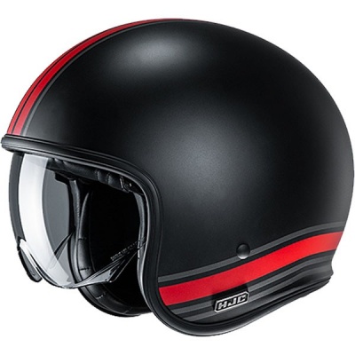 HJC Шлем V30 SENTI MC1SF фото в интернет-магазине FrontFlip.Ru