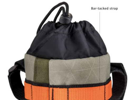 Флягодержатель Birzman Packman Travel Bottle Pack (BM17-BAG-B0-PKM) фото в интернет-магазине FrontFlip.Ru