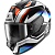 Шлем Shark RIDILL 2 APEX Black/White/Blue