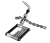 Ключ складной Birzman Feexman E-Version 10 Silver (BM19-PO-AFM-10-S) фото в интернет-магазине FrontFlip.Ru Ключ складной Birzman Feexman E-Version 10 Silver (BM19-PO-AFM-10-S) фото в интернет-магазине FrontFlip.Ru
