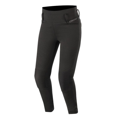 ALPINESTARS Мотобрюки BANSHEE WOMEN'S LEGGINGS черный, 10 фото в интернет-магазине FrontFlip.Ru