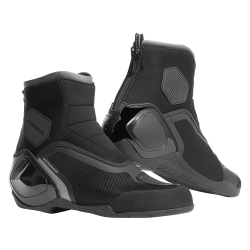 DAINESE Ботинки DINAMICA D-WP 604 BLK/ANTHRACIT фото в интернет-магазине FrontFlip.Ru