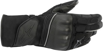 ALPINESTARS Мотоперчатки VALPARAISO V2 DRYSTAR GLOVES черный, 10 фото в интернет-магазине FrontFlip.Ru