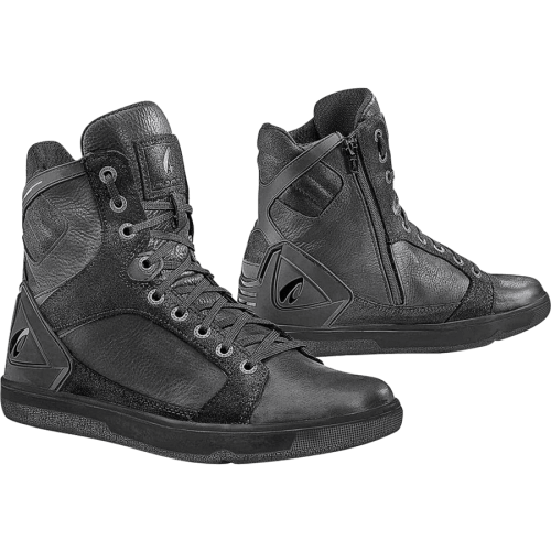 FORMA Ботинки HYPER DRY BLACK/BLACK фото в интернет-магазине FrontFlip.Ru