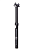 Подседельный штырь KS Lev Black 30.9x435мм, ход 150мм (C221-150-30.9)