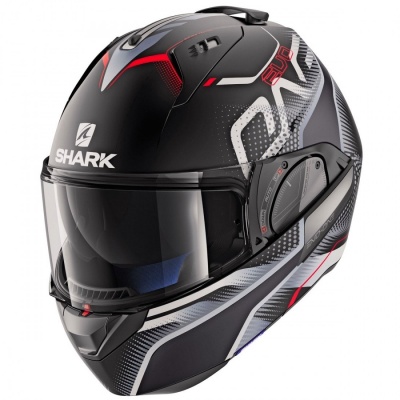 SHARK Шлем EVO-ONE 2 keenser mat KSR фото в интернет-магазине FrontFlip.Ru