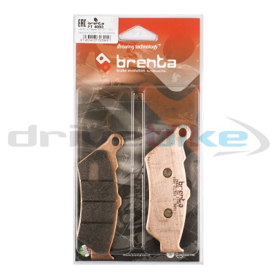 [BRENTA] Тормозные колодки FT 4090 Sintered фото в интернет-магазине FrontFlip.Ru