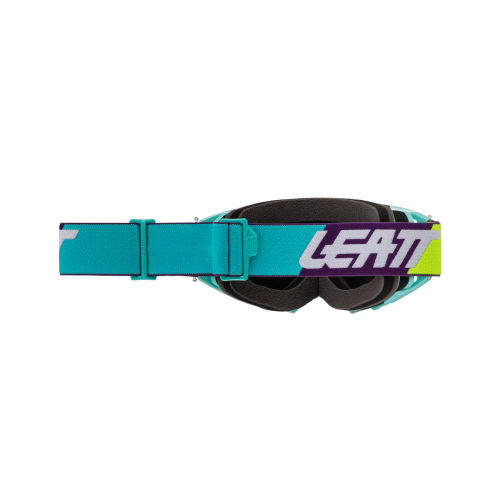 Очки Leatt Vizion 3.5 Iriz Teal Blue 35% фото в интернет-магазине FrontFlip.Ru