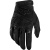 Мотоперчатки Fox Dirtpaw Glove Race Black/Black фото в интернет-магазине FrontFlip.Ru