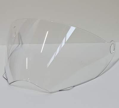 Визор для шлема AiM JK802Y Clear фото в интернет-магазине FrontFlip.Ru