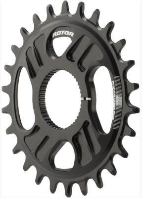 Звезда Rotor Chainring MTB DM Black 34t (C01-514-27010-0) фото в интернет-магазине FrontFlip.Ru