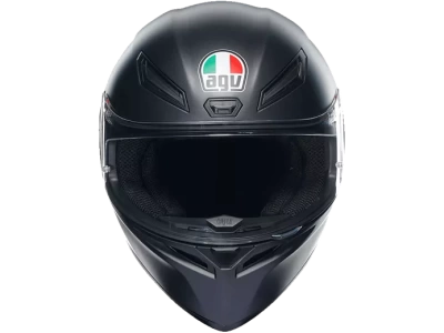AGV Шлем K-1 E2206 MATT BLACK фото в интернет-магазине FrontFlip.Ru