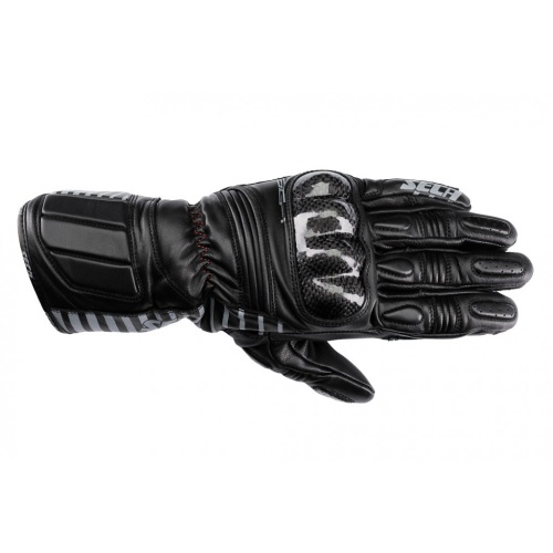 Перчатки SECA MERCURY IV LADY BLACK фото в интернет-магазине FrontFlip.Ru