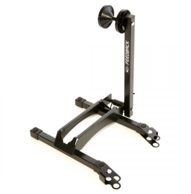 Стойка для хранения велосипеда Feedback Rakk Bicycle Display/Storage Stand Black (13989) фото в интернет-магазине FrontFlip.Ru
