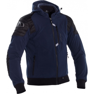 Куртка RICHA ATOMIC WP NAVY мужск. фото в интернет-магазине FrontFlip.Ru